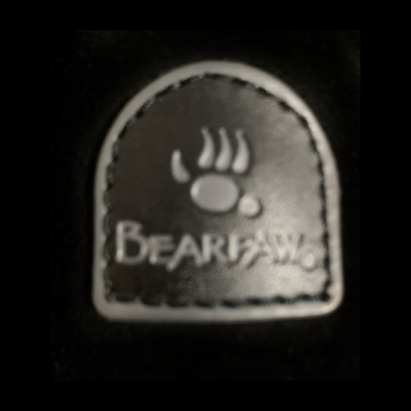 Waterproof Black BearPaw Boots - Picture 3 of 3